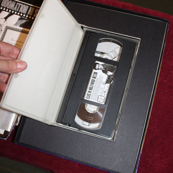 Vintage Special Limited Edition Elvis in Hollywood Collection - Picture 6 of 8